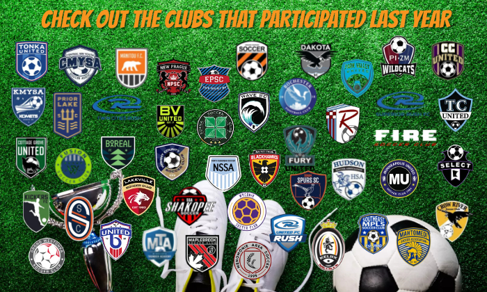 Take a look at the over 300 teams who played last year!