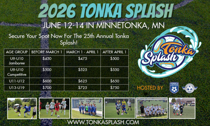 2026 Tonka Splash