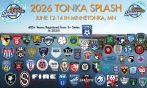 2025 Tonka Splash Teams