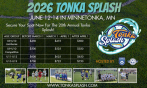 2026 Tonka Splash