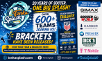 2026 Tonka Splash Brackets Released